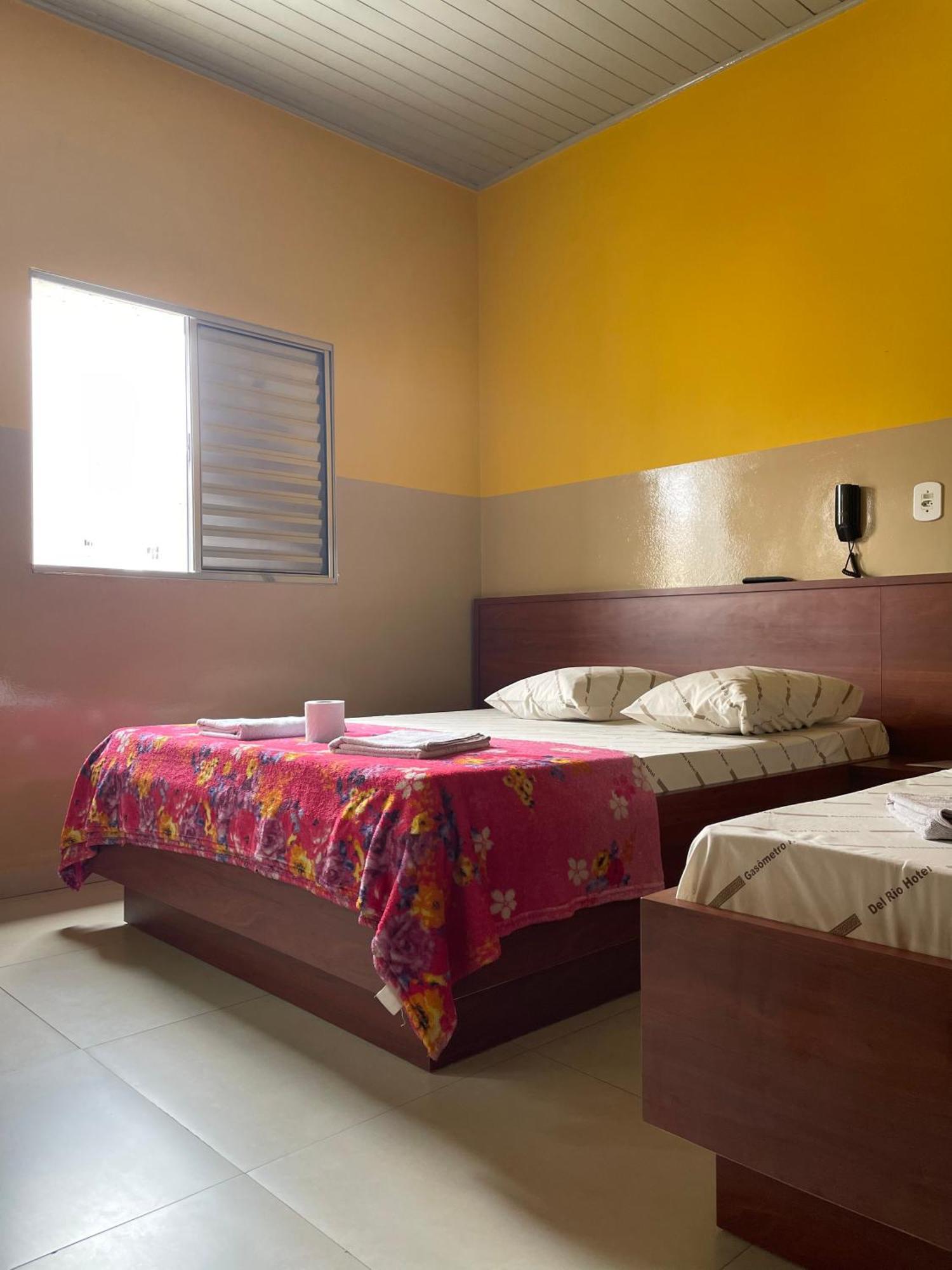 Hotel Gasometro San Paolo Esterno foto