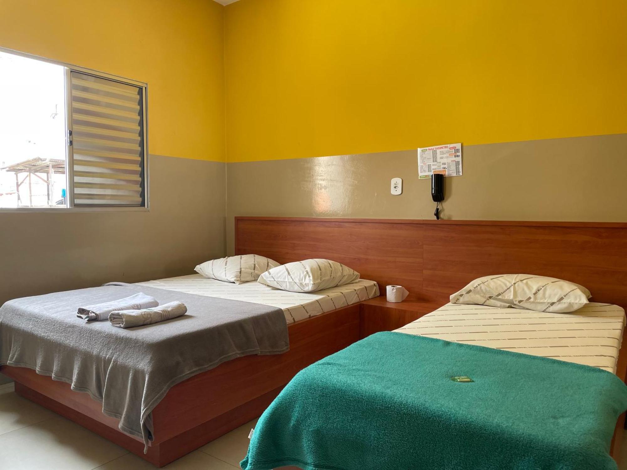 Hotel Gasometro San Paolo Esterno foto