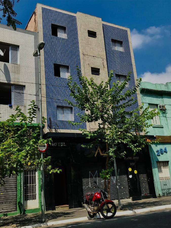 Hotel Gasometro San Paolo Esterno foto